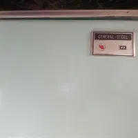 یخچال جنرال استیل آمریکایی در حد