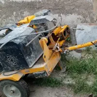دستگاه پلاسترزن یا سیمان پاش t13m