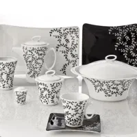 ظروف چینی زرین