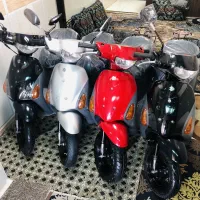 پاکشتی ژاپنی 50cc خشک 00