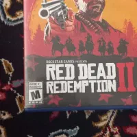 دیسک بازی RED DEAD