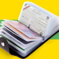 کیف مدارک گمشده
