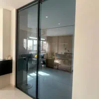 آلومنیوم upvc دوجداره