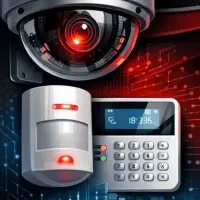 نصب وراه‌اندازی دوربین ورفع مشکل روی موبایل