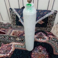 کپسول اکسیژن ده لیتری نو پر