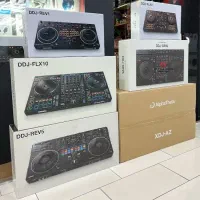 دستگاه دی جی نرم افزار دی جی سمپل dj