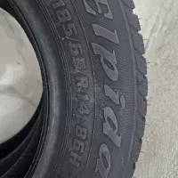 دوحلقه لاستیک بارز