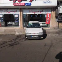 پراید وانت gx صفر ۱۴۰۴