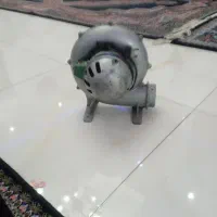 فن کباب پز سالم تمیز