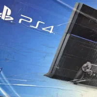 ps4 fat و دسه ps5 pro اصلی به شرط