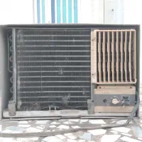 کولر جنرال ۱۸ هزار اصل ژاپن سرما و پرتاب یخ