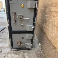 گاوصندوق کاوه دو درب