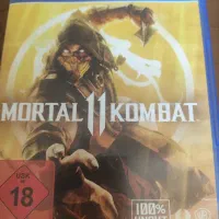 دیسک Kombat 11 و FC 24
