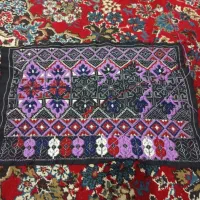 نقشه زی استین بلند مجلسی جدید