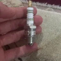 چراغ زنون شمع  انژوکتور