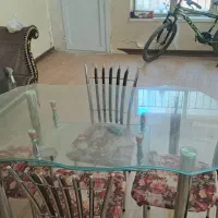 میز 4 نفره غذا خوری