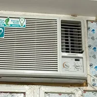 کولر پنجره ای hisense ex|کولر گازی و فن‌کوئل|قشم, |دیوار