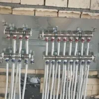 نصب شیرآلات ورسوبگیری وکناف وبازسازی ۰تا۱۰۰