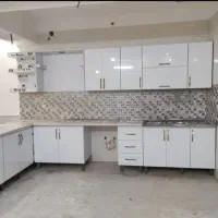 شیک و پیک مجلل  کابینت آماده سجاد