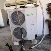 فروش کولرگازی دو تیکه