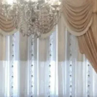 پرده پذیرایی ترکیه ای