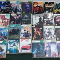 بازی XBOX 360