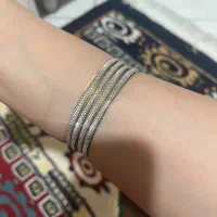 النگو نقره