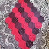 رو میزی چهل تیکه