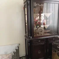 بوفه دکور سالم و تمیز