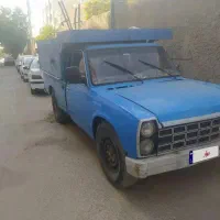 نیسان مدل 1387دوگانه کارخانه