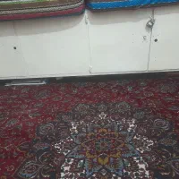 دولاب آهنی ۳درب باآهن قدیمی