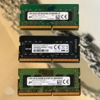 Ram 8GB 1Rx8 PC4-2666V فروش تعدای رم لپ تاب
