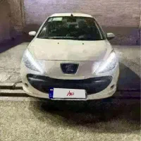 پژو۲۰۷.اتوماتیک.سقف فلز.tu5p.مدل۱۴۰۴