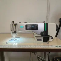 چرخ خیاطی صنعتی زوجی A8000 فول اتوماتیک