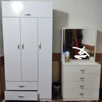 کمدو میز ارایش
