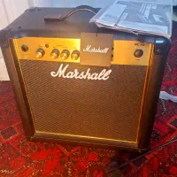 آمپلی فایر مارشال marshall mg15g|گیتار، بیس، امپلیفایر|مشهد, آزادشهر|دیوار