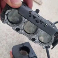 پروژکتور آفرودی موتور usb دار