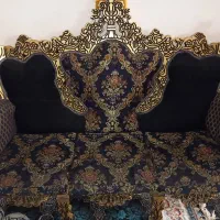 مبل سلطنتی هفت نفره