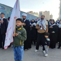 کاروان کربلا محرم