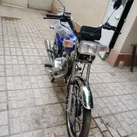 هندا پیشتاز مدل 96 خشک