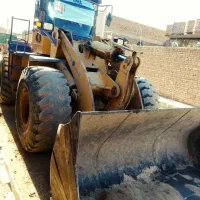 لودر تیراژ 2008