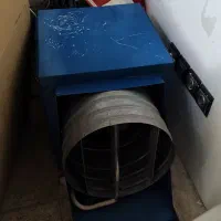 رطوبت ساز صنعتی 1 اسب بخار