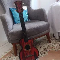گیتار سایز بزرگ  اسلاب بازی