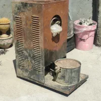 بخاری نفتی