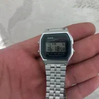 ساعت کاسیو