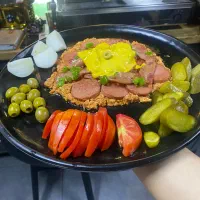 اشپز برای کافه