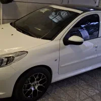 پژو 207 پاناروما مدل 404 معاوضه
