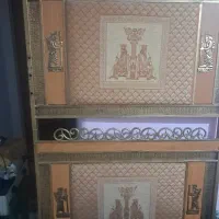 تخت فرفوژه تک نفره