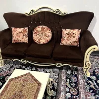 مبل در حد نو