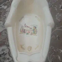 تشت وانی حمام بچه